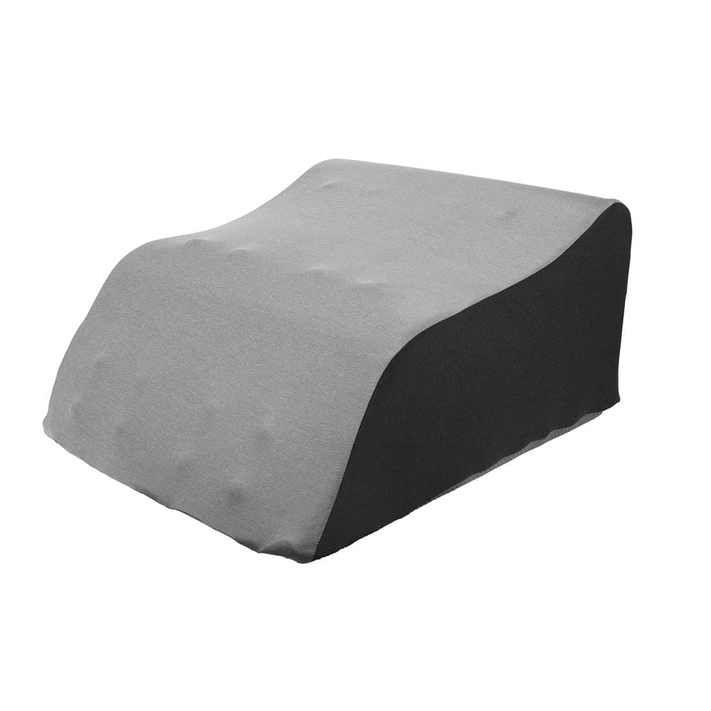 เบาะรองขา HOME LIVING STYLE DUNE 18X21 นิ้ว สีเทา