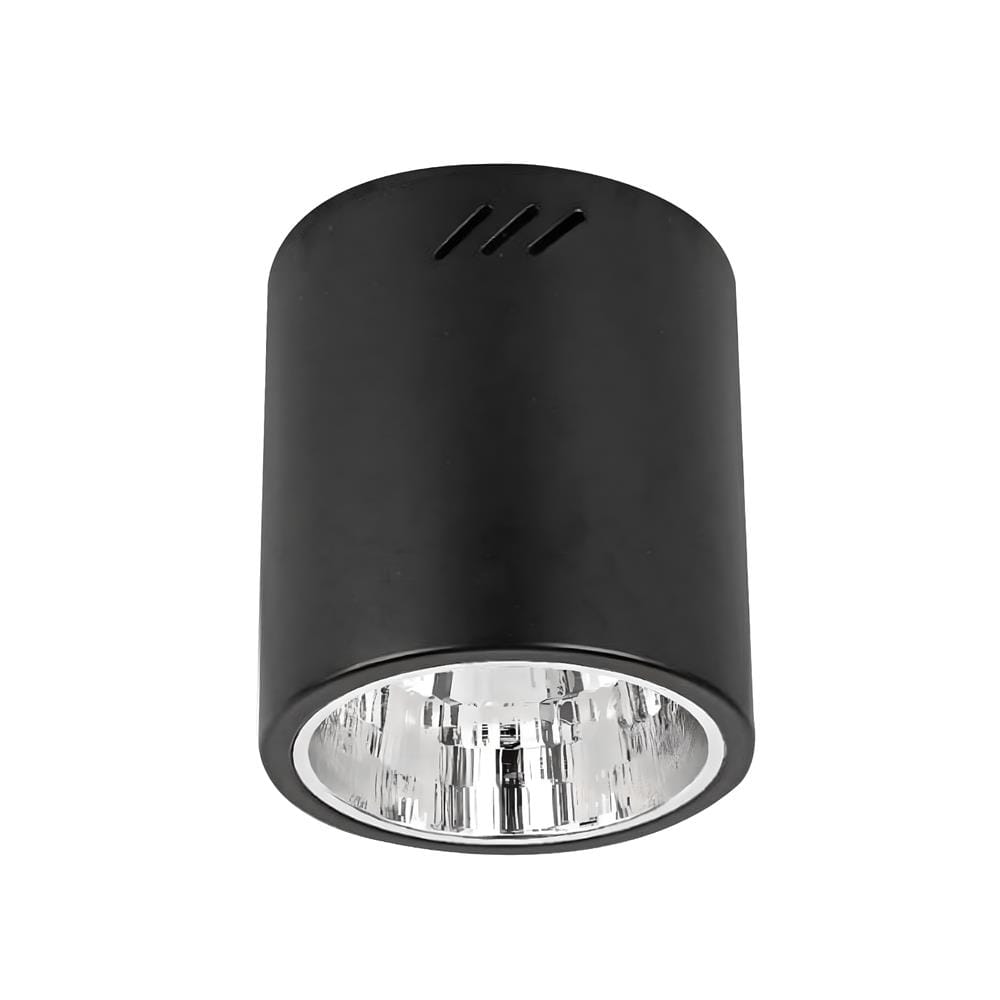 ดาวน์ไลท์ SYLVANIA BRAVO CYLINDER 6 นิ้ว สีดำ กลม
