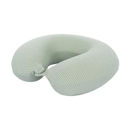 หมอนรองคอ HOME LIVING STYLE NORI 12X12 นิ้ว สีเขียว_2