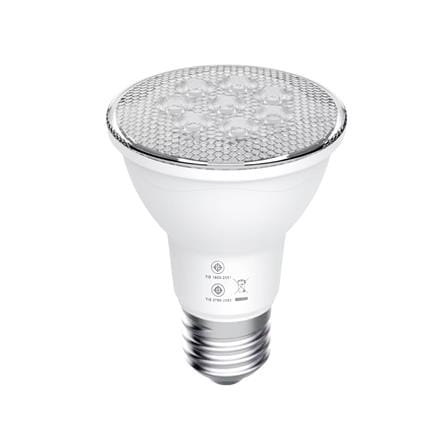หลอด LED SYLVANIA MR16/PAR 7 วัตต์ WARM WHITE E27_3