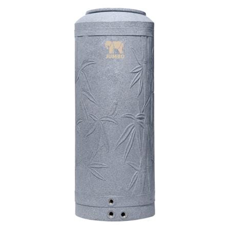 ถังเก็บน้ำ JUMBO BAMBU ELIXIR 400 ลิตร สีเทา_0