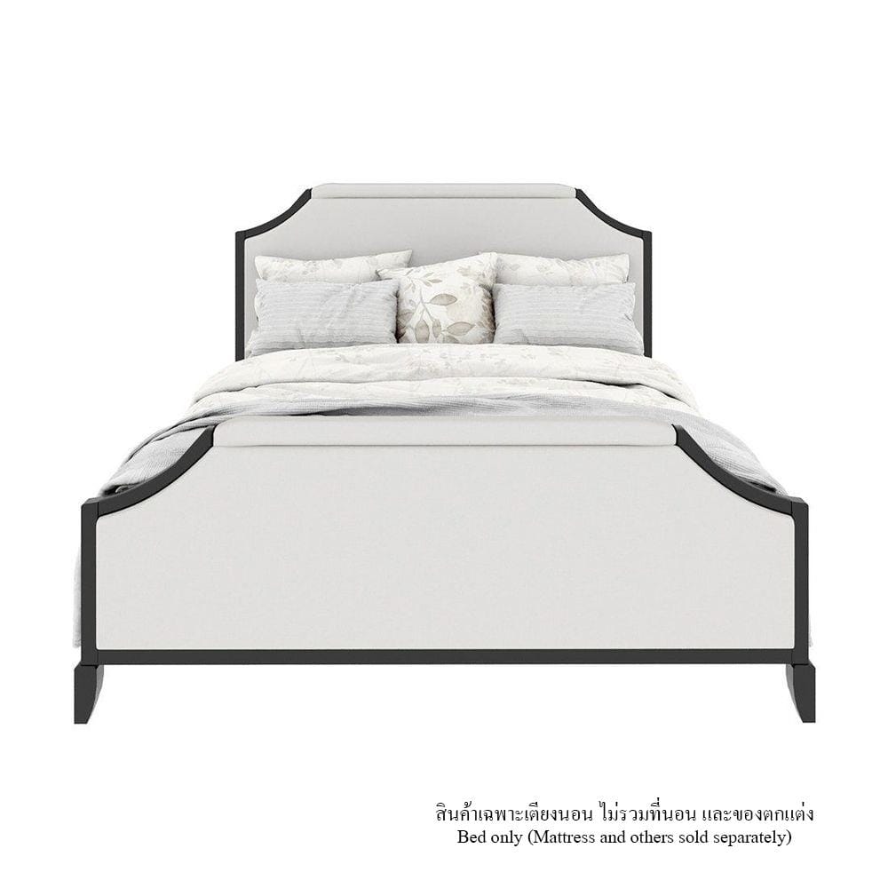 เตียง 6 ฟุต SB FURNITURE ETERNO 19221310 สีขาว