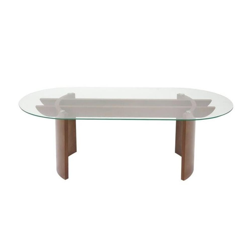 โต๊ะกลาง SB FURNITURE TAYLIN-W 19217580 120 ซม. สีวอลนัท