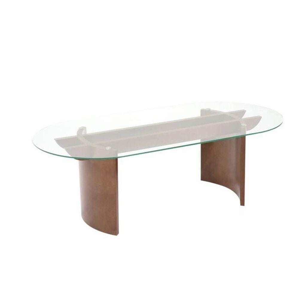 โต๊ะกลาง SB FURNITURE TAYLIN-W 19217580 120 ซม. สีวอลนัท