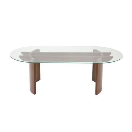 โต๊ะกลาง SB FURNITURE TAYLIN-W 19217580 120 ซม. สีวอลนัท_1