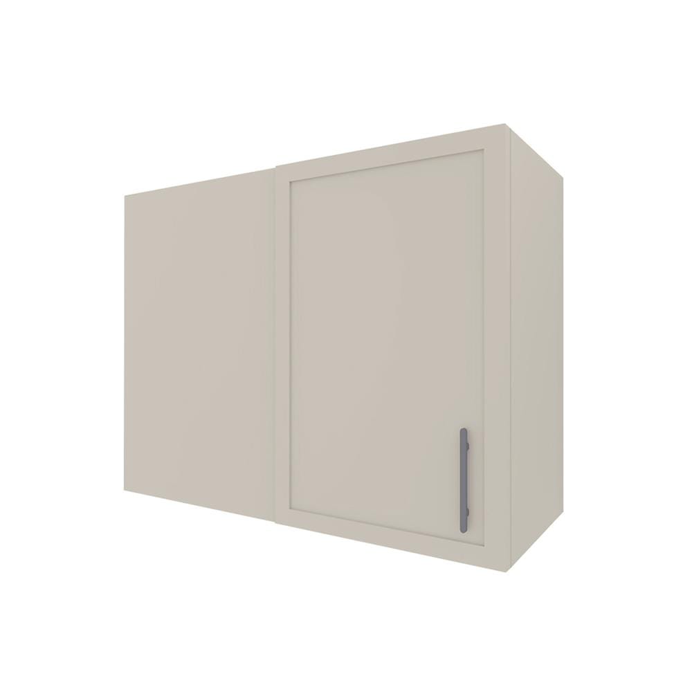 ตู้เข้ามุมซ้าย MJ SLIM SHAKER 80x60 ซม. สี BEIGE