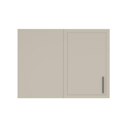 ตู้เข้ามุมซ้าย MJ SLIM SHAKER 80x60 ซม. สี BEIGE