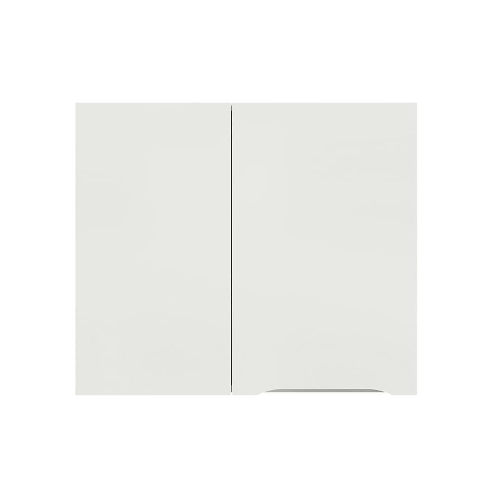 ตู้เข้ามุมซ้าย MJ ECO 80x60 ซม. สี OFF WHITE