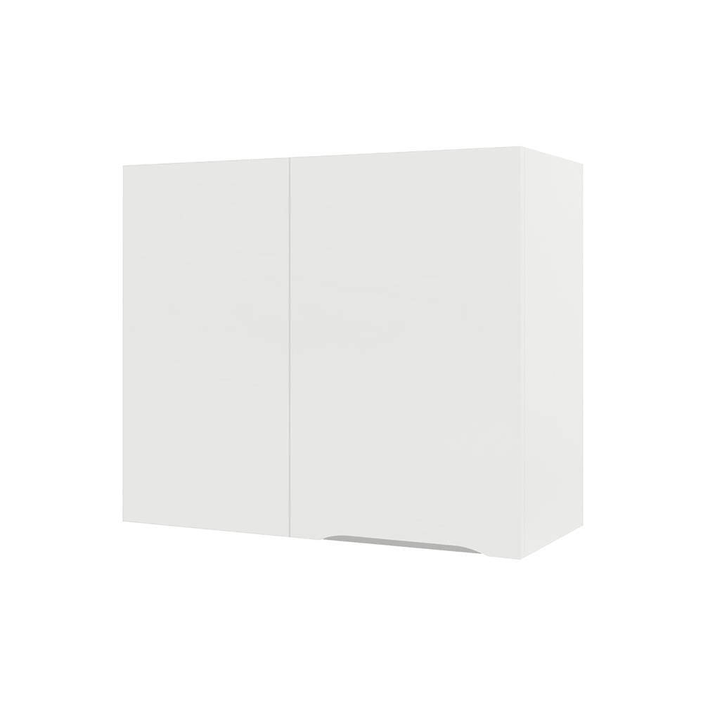 ตู้เข้ามุมซ้าย MJ ECO 80x60 ซม. สี OFF WHITE