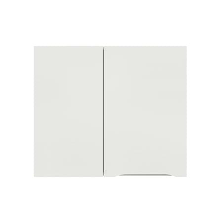 ตู้เข้ามุมซ้าย MJ ECO 80x60 ซม. สี OFF WHITE
