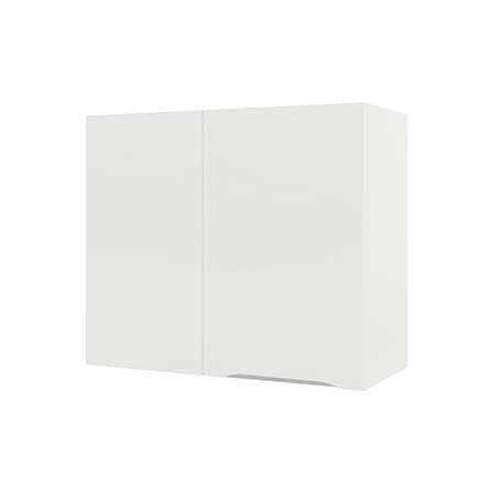 ตู้เข้ามุมซ้าย MJ ECO 80x60 ซม. สี OFF WHITE_1