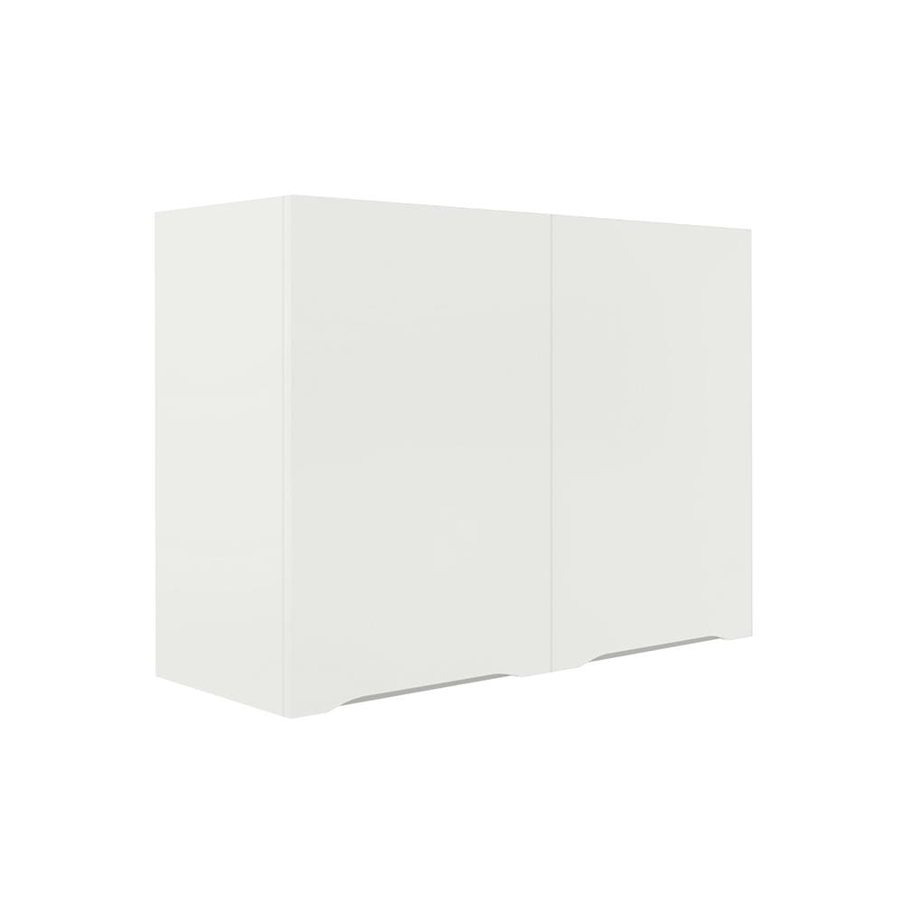 ตู้แขวนคู่ MJ ECO 80x60 ซม. สี OFF WHITE