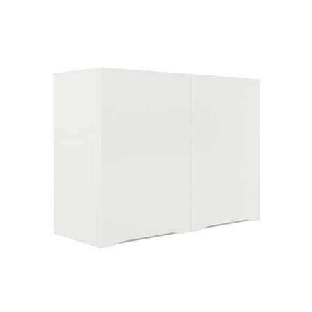ตู้แขวนคู่ MJ ECO 80x60 ซม. สี OFF WHITE_1