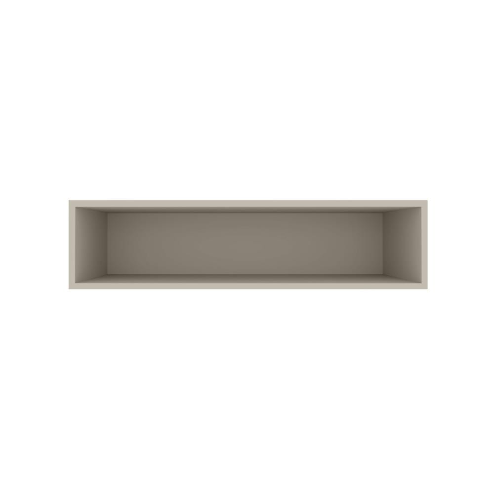 กล่องแขวนเสริม MJ SLIM SHAKER 80x20 ซม. สี BEIGE