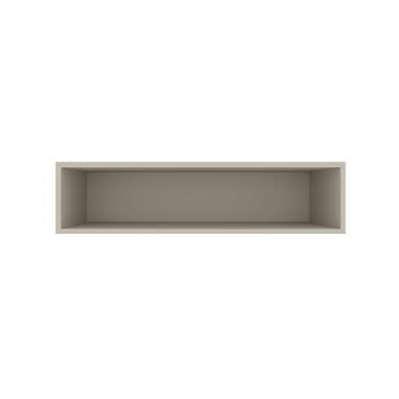 กล่องแขวนเสริม MJ SLIM SHAKER 80x20 ซม. สี BEIGE_0