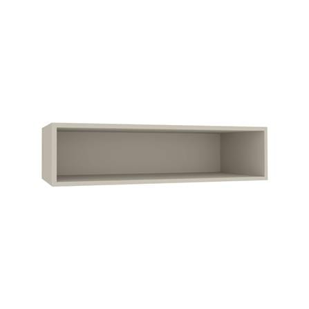 กล่องแขวนเสริม MJ SLIM SHAKER 80x20 ซม. สี BEIGE_1