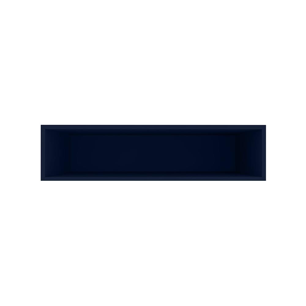 กล่องแขวนเสริม MJ ETERNITY 80x20 ซม. สี PACIFIC BLUE V2