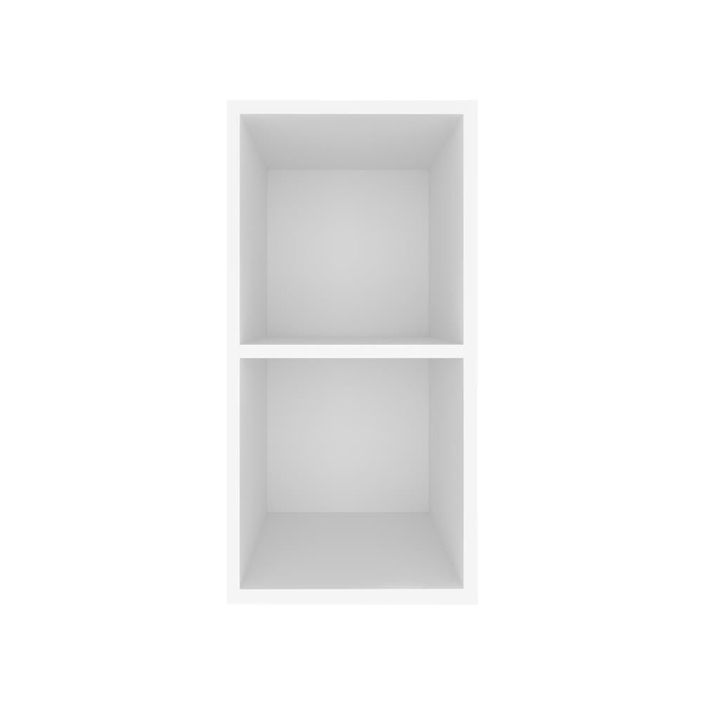 กล่องแขวนเสริม MJ SLIM SHAKER 30x60 ซม. สี WHITE PEARL