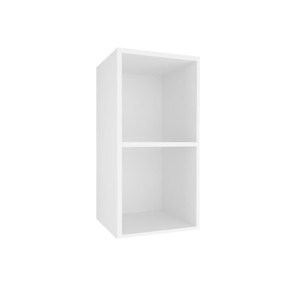 กล่องแขวนเสริม MJ SLIM SHAKER 30x60 ซม. สี WHITE PEARL
