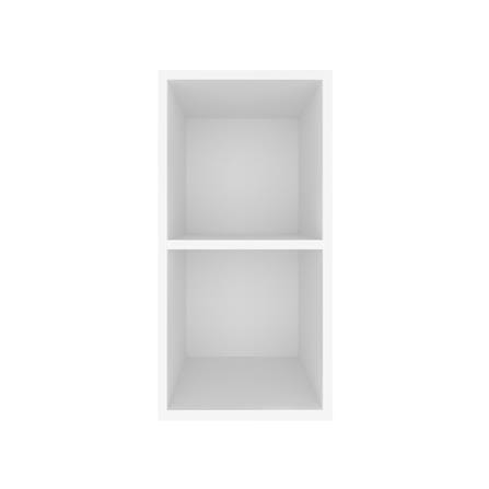 กล่องแขวนเสริม MJ SLIM SHAKER 30x60 ซม. สี WHITE PEARL