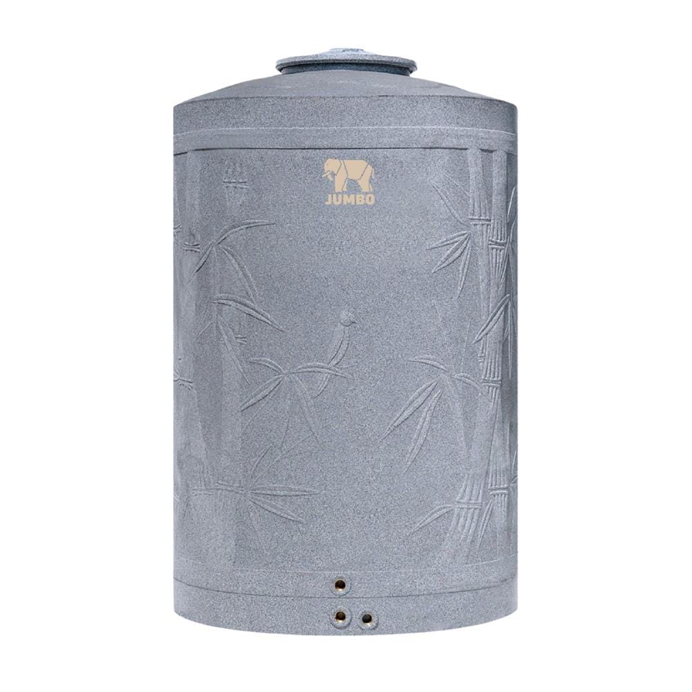 ถังเก็บน้ำ JUMBO BAMBU ELIXIR 1500 ลิตร สีเทา
