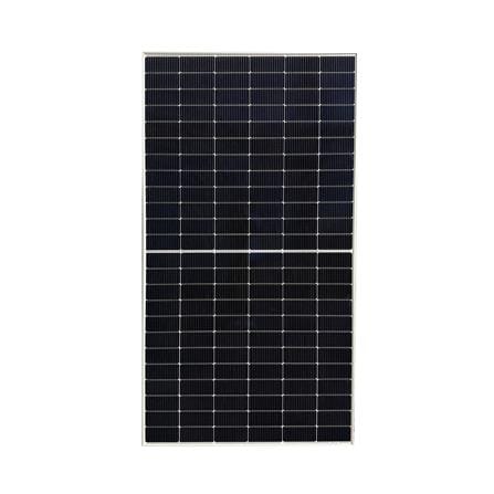 แผงโซลาร์เซลล์ 580 วัตต์ N-TYPE MONO HALF CELL TIE...