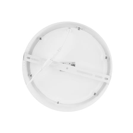 ดาวน์ไลท์ LED LUMAX 03-A1358 8.2 นิ้ว 18 วัตต์ WARM WHITE สีขาว_3