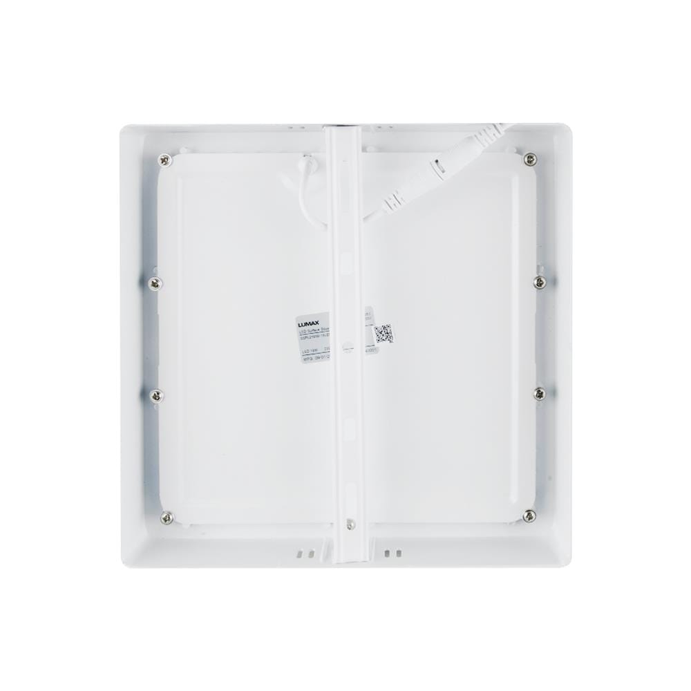 ดาวน์ไลท์ LED LUMAX 03-A1364 8.2 นิ้ว 18 วัตต์ WARM WHITE สีขาว