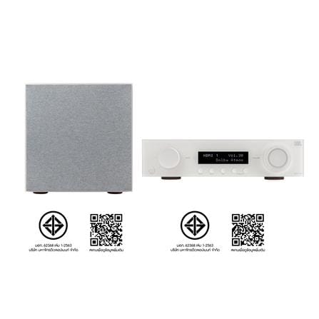 ชุดเครื่องเสียง JBL ATMOS CLASSIC LATTE_4