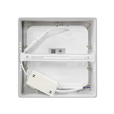 ดาวน์ไลท์ LED LUMAX 03-A1362 6.2 นิ้ว 12 วัตต์ WARM WHITE สีขาว_2