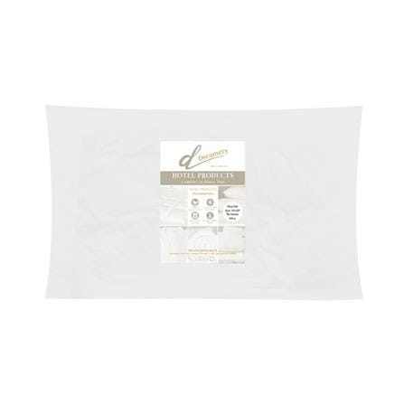หมอนหนุน ใยสังเคราะห์ DREAMERY HOLLOFIL 800G. 19x29 นิ้ว สีขาว_1