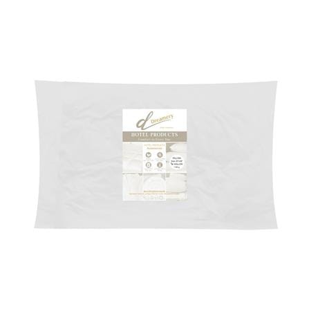 หมอนหนุน ใยสังเคราะห์ DREAMERY HOLLOFIL 1300G. 19x29 นิ้ว สีขาว_2