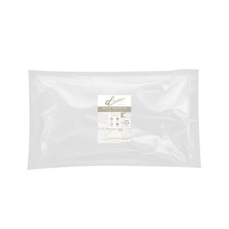 หมอนหนุน ใยสังเคราะห์ DREAMERY HOLLOFIL 1500G 20x36 นิ้ว สีขาว_1