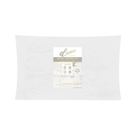 หมอนหนุน ใยสังเคราะห์ DREAMERY HOLLOFIL 1000G. 20x36 นิ้ว สีขาว_2
