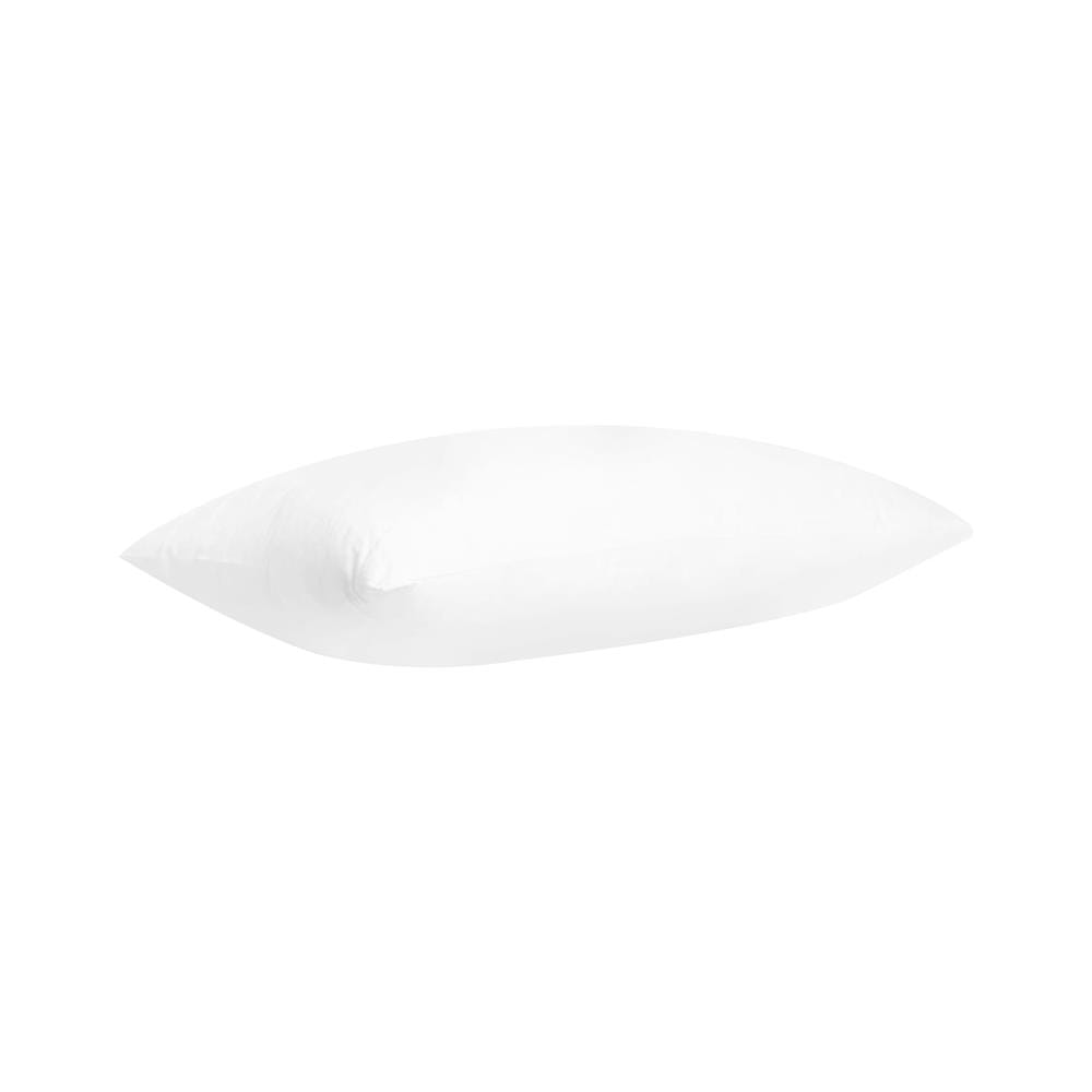 หมอนหนุน ไมโครไฟเบอร์ DREAMERY MICROFIBER 1800G. 20x36 นิ้ว สีขาว