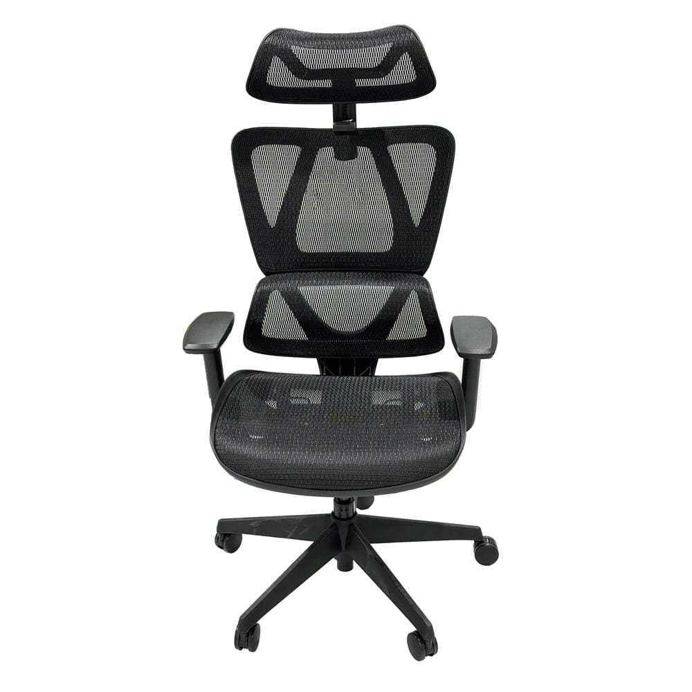 เก้าอี้สำนักงาน FURDINI ASTRO MC-1151E NET สีดำ