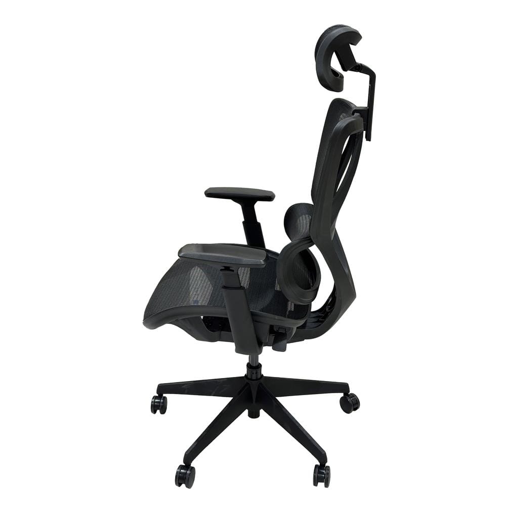 เก้าอี้สำนักงาน FURDINI ASTRO MC-1151E NET สีดำ