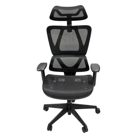 เก้าอี้สำนักงาน FURDINI ASTRO MC-1151E NET สีดำ_2
