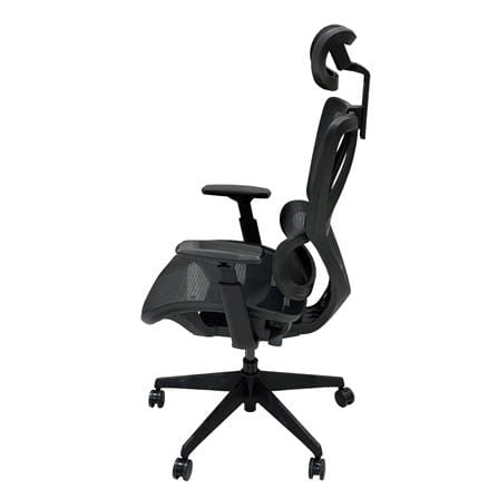 เก้าอี้สำนักงาน FURDINI ASTRO MC-1151E NET สีดำ_3