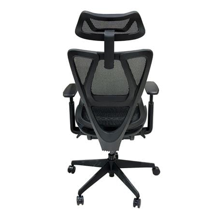 เก้าอี้สำนักงาน FURDINI ASTRO MC-1151E NET สีดำ_5