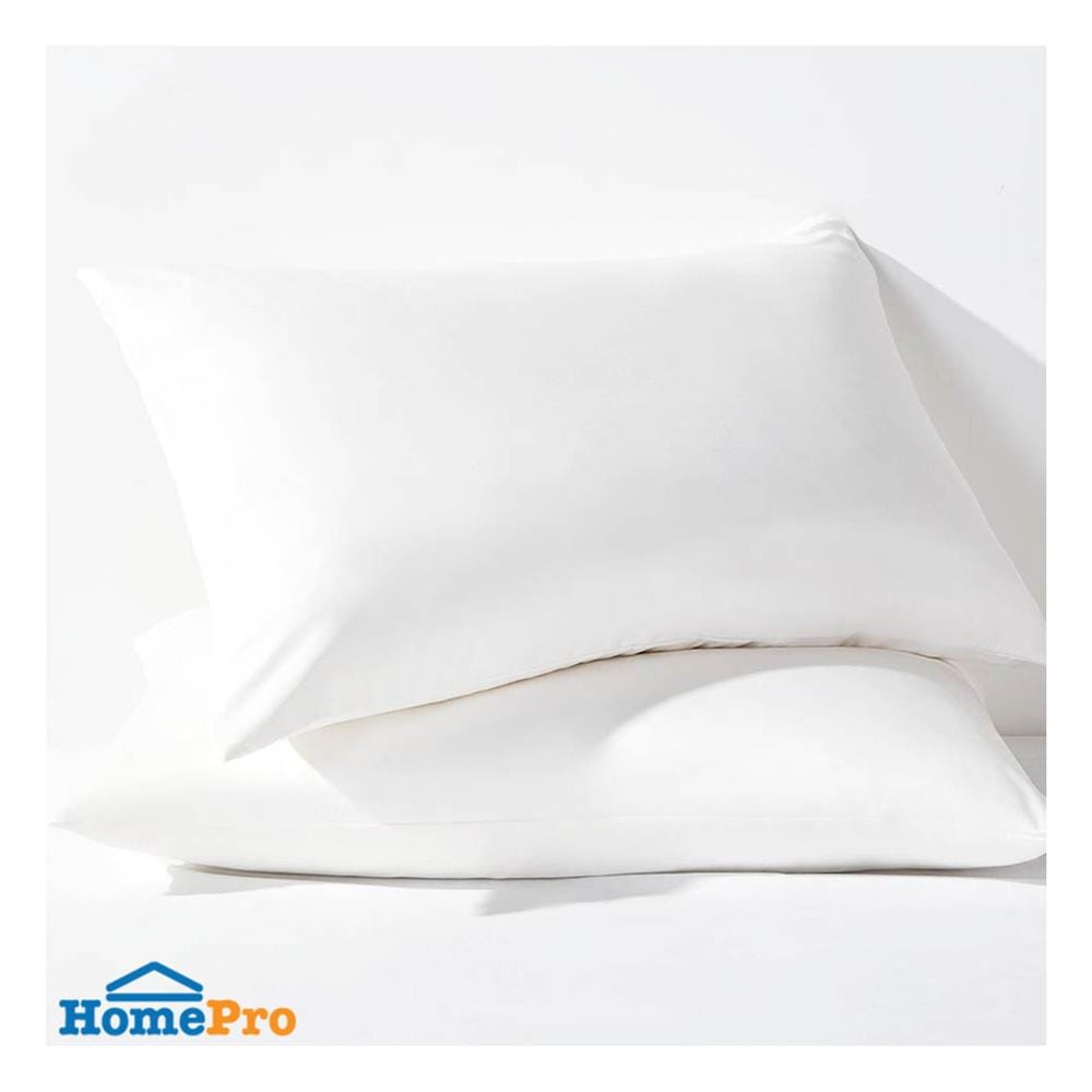 หมอนหนุน ใยสังเคราะห์ DREAMERY HOLLOFIL 1600G. 20x36 นิ้ว สีขาว