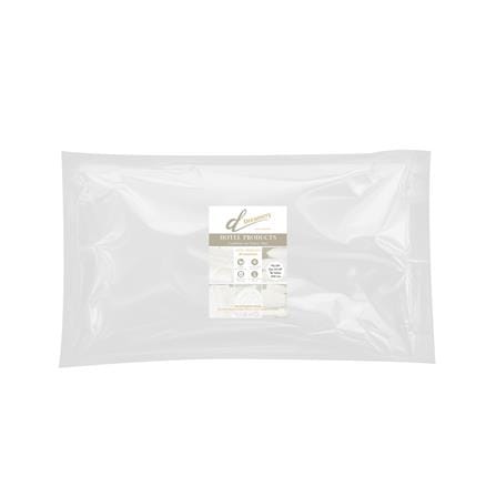 หมอนหนุน ใยสังเคราะห์ DREAMERY HOLLOFIL 1600G. 20x36 นิ้ว สีขาว_1