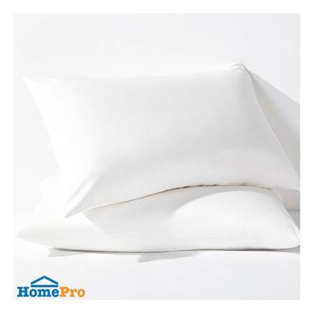 หมอนหนุน ใยสังเคราะห์ DREAMERY HOLLOFIL 1600G. 20x36 นิ้ว สีขาว_2