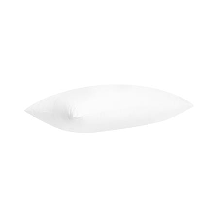 หมอนหนุน ไมโครไฟเบอร์ DREAMERY MICROFIBER 1400G. 20x36 นิ้ว สีขาว_1