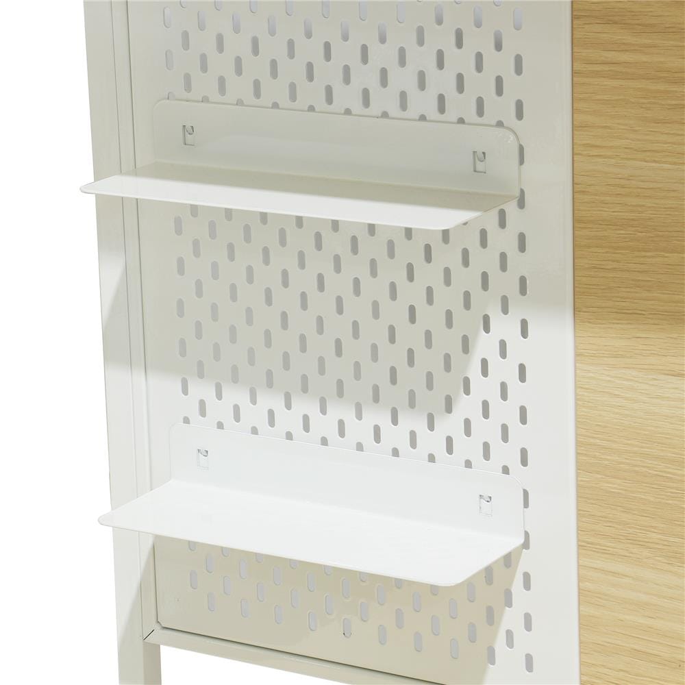 โต๊ะทำงาน FURDINI NOLA CT-3647A 120 ซม. สี NATURAL