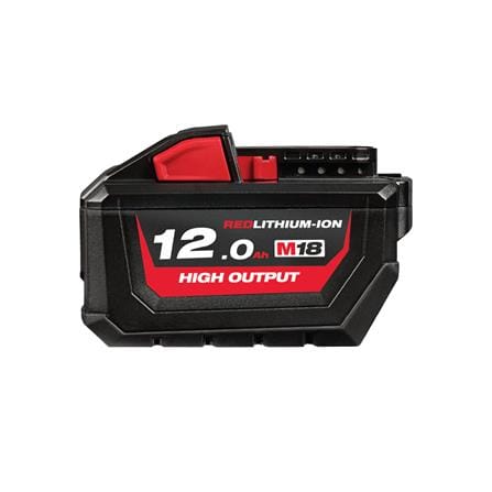แบตเตอรี่ MILWAUKEE M18 HIGH OUTPUT 18 โวลต์ 12.0 แอมป์_0