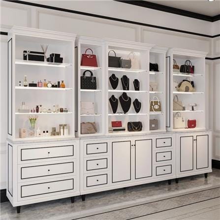 ตู้สูง SB FURNITURE ETERNO 19223410 180 ซม. สีขาว_2