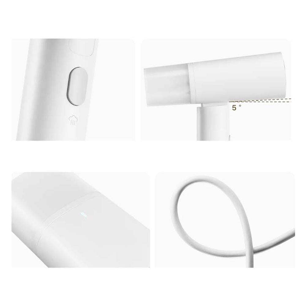 เตารีดพกพา XIAOMI XM_STEAMER สีขาว