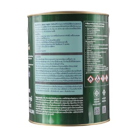 สีย้อมไม้ DULUX CUPRINO WOODSTAIN G2001 สีไม้สัก เงา 1 แกลลอน_1