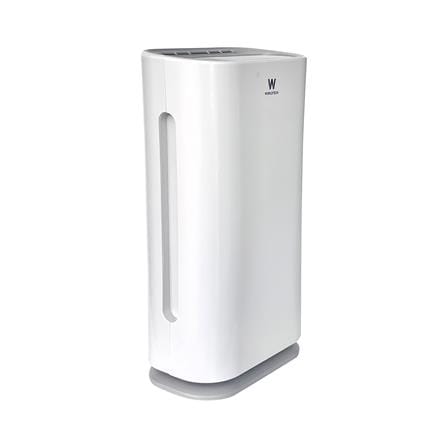 เครื่องฟอกอากาศ 55 ตร.ม. WORLDTECH WT-P80 สีขาว_2